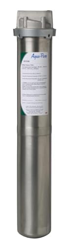 3M Aqua Pure Stainless Steel Water Filter Housing SST2HB