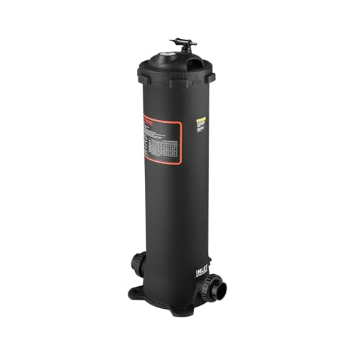 2026 Pro Pool Cartridge Filter System 100 Sq.Ft