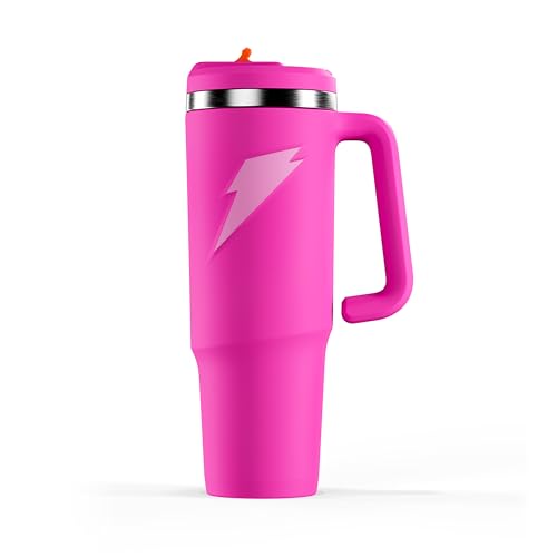 Crossover Stainless Steel Tumbler Water Bottle