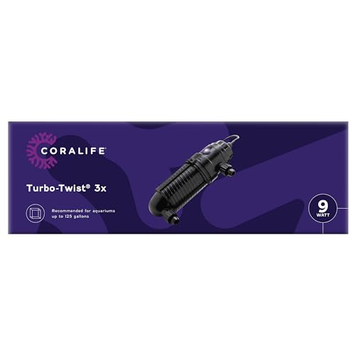 Aquarium Fish Tank Marine Salt Water Turbo