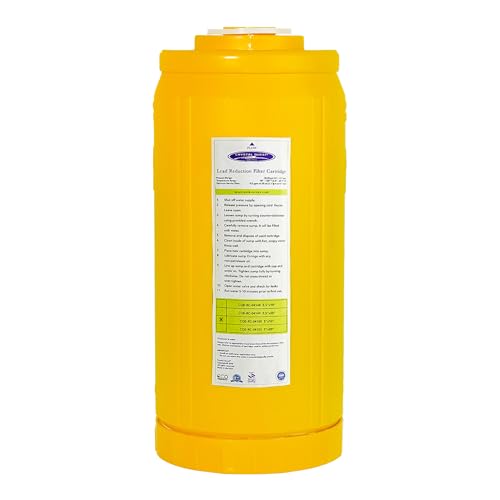 Lead Water Filter Cartridge
