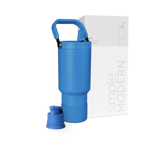 Tumbler with Handle