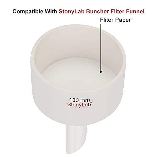 Qualitative Filter Paper (100 Count)