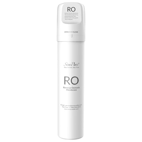 Y7T Series RO Replacement Filter Cartridge 100GPD