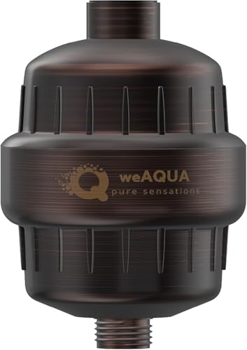 Heavy Duty NO BS Shower Filter