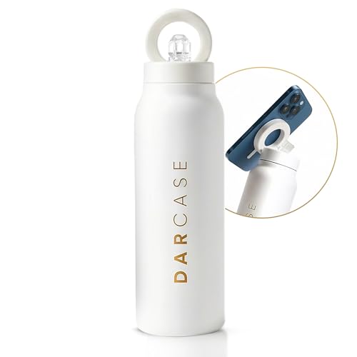 Aqualux Magsafe Tripod Water Bottle Phone Holder