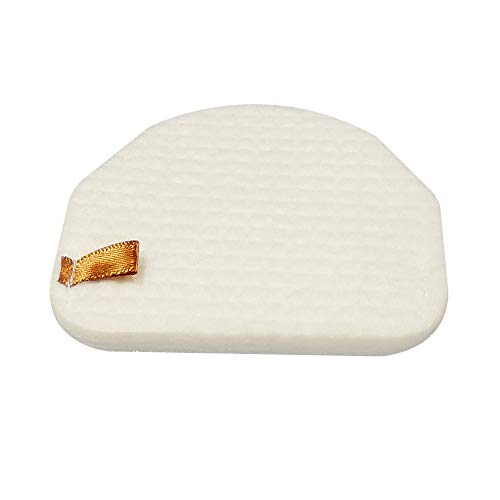 NV100 NV105 NV200 NV450 NV480 NV482 Vacuum Filter Replacement for Shark (4 Count)