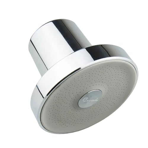 Cascada High Pressure Filtered Shower Head with 20