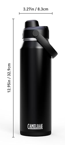 Thrive Chug Stainless Steel Water Bottle 32oz