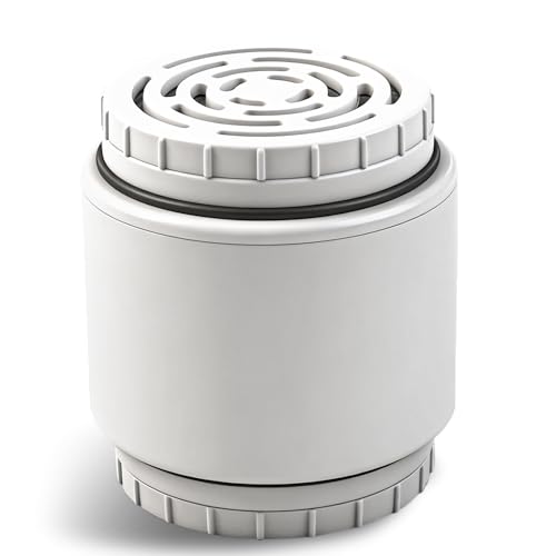 Filter Replacement Cartridge Fit for AquaBliss SF400 SF500 Shower Head 1PC