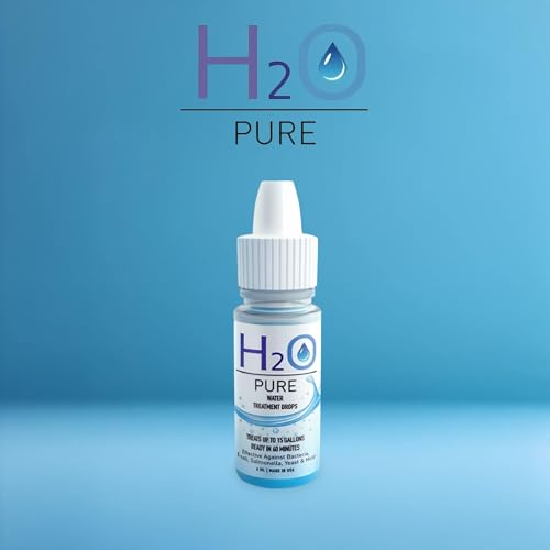 H2O Pure Water Preserver Drops (2 Count)