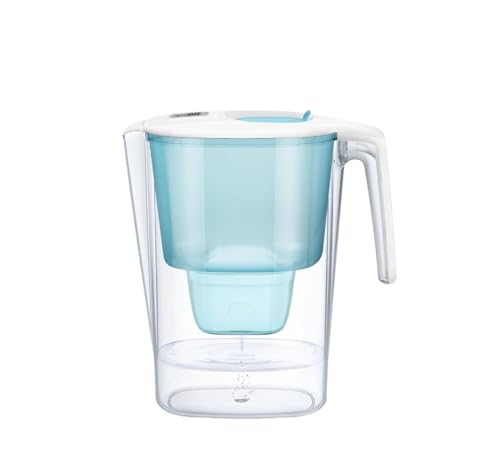 Water Purifier 3.6L Water Purifier Activated Carbon Filter Kitchen Water Purifier Household Water Tank
