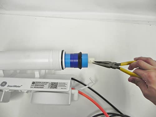 USM compatible RO membrane filter for GE FX12M