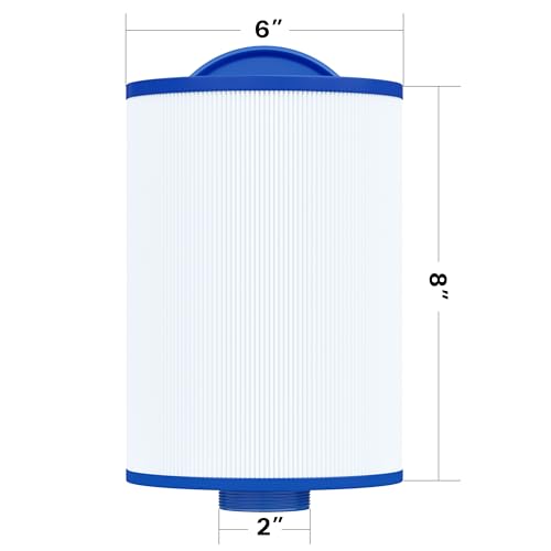 06004 Spa Filter Replaces PAS40