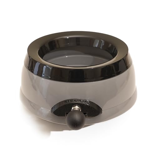 Splashless Pet Water Bowl with 1" Ball Mount for Campervans