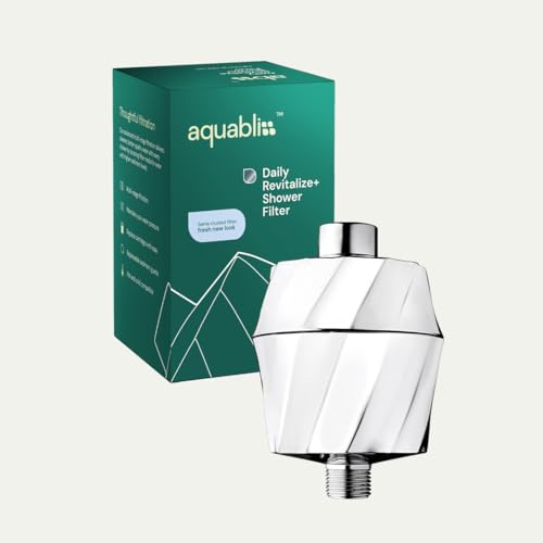SF400 Daily Revitalize+ Shower Filter