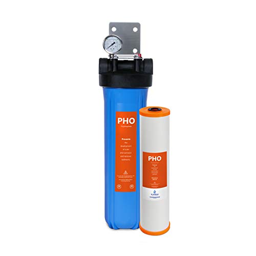 WH100SP Anti Scale Whole House Water Filter System