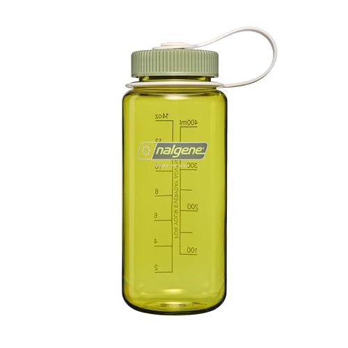16 oz Wide Mouth Water Bottle