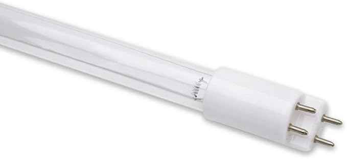 Technical Precision Replacement for Trojan Technologies Uv 793923 120 Watt UV Bulb Sterilizer for Germicidal Water Treatment - B22-I 4-Pin Step Single Ended Cell Base - 1 Pack