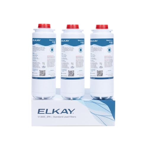 Genuine WaterSentry 51300C Replacement Filters (3 Count)
