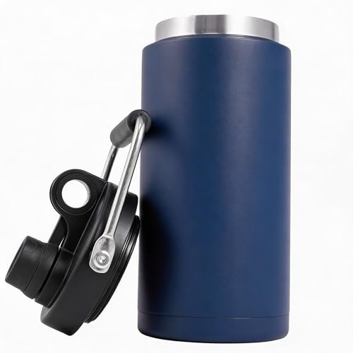 Insulated Half Gallon Jug with Handle