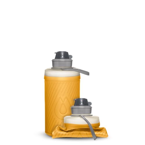 Flux Collapsible Backpacking Water Bottle