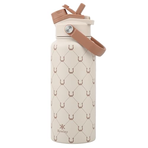 32 oz Cowgirl Water Bottle
