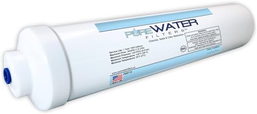 PWF10 Inline Water Filter