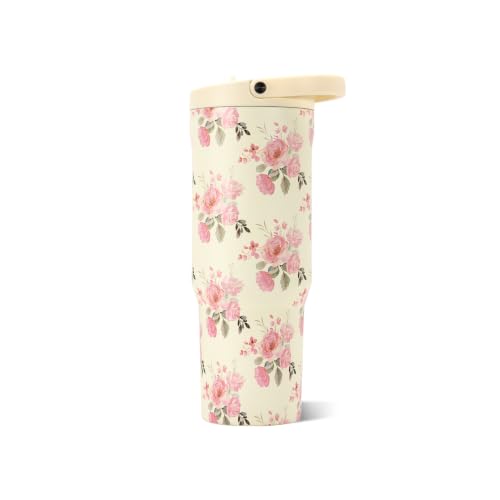 Sport 40 oz Insulated Stainless Steel Water Bottle