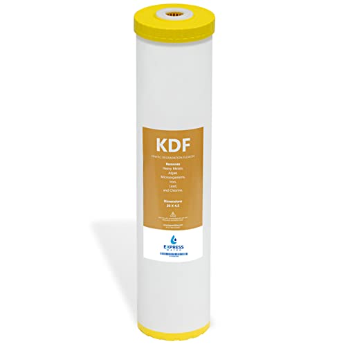 Kinetic Degradation Fluxion Replacement Filter