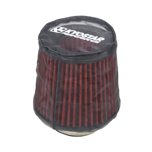 Universal Air Filter Cover for Car Cold Air Intake Systems