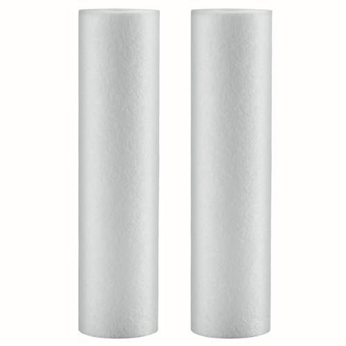 Flow-Pur 10-Micron Sediment Filter Standard 10 In Housing 2-Pack