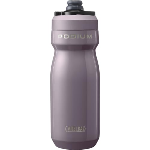 Podium Stainless Steel Water Bottle 18oz