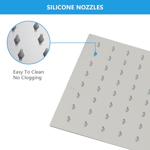 Rain Shower Heads High Pressure