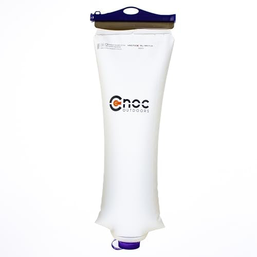 VectoX Extra Durable Water Collection and Filtration Bag 3L Purple