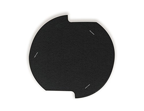 Pre Motor Filter Compatible with Bissell PowerLifter & PowerTrak Pet Vacuums 1790 1793 17931 17939 1793R 1307 1309 1309R 1309W Compare to Part # 1604127 160 (127 Count)