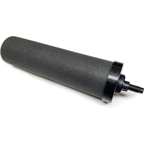 Premium Water Filter Black Element Cartridge Compatible with Berkey Countertop Water Purification System. Compared to Part BB9. 2 Filters (2 Count)