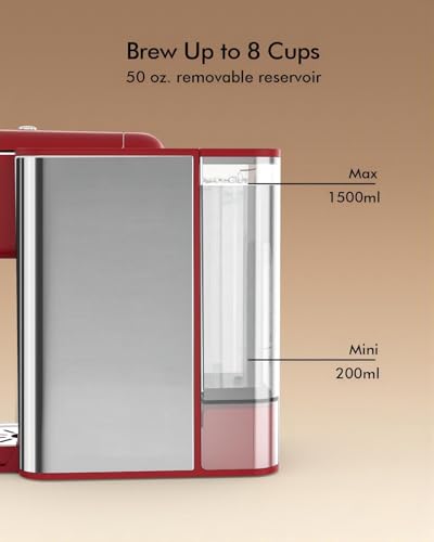 Single Serve Coffee Machine