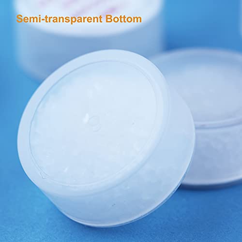0.5 Gram 2000 Pack Silica Gel Canister