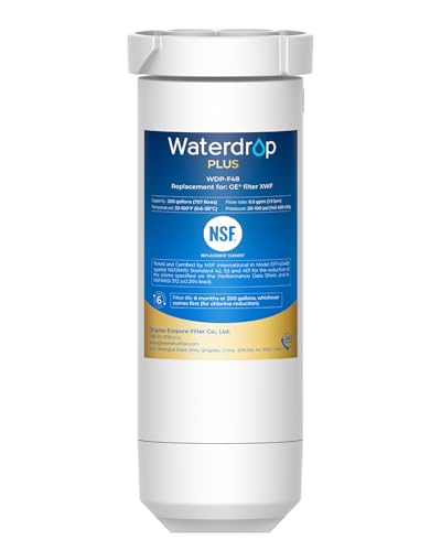 Plus XWF Water Filter Replacement for GE® XWF
