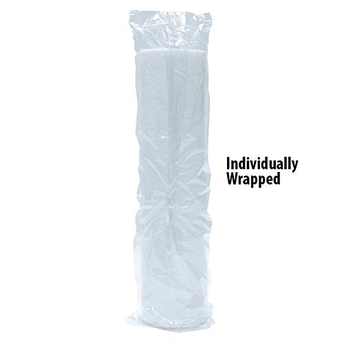 HVV1 10N 1 Micron 10" x 2.5" Premium Sediment Water Filter Replacement Cartridge