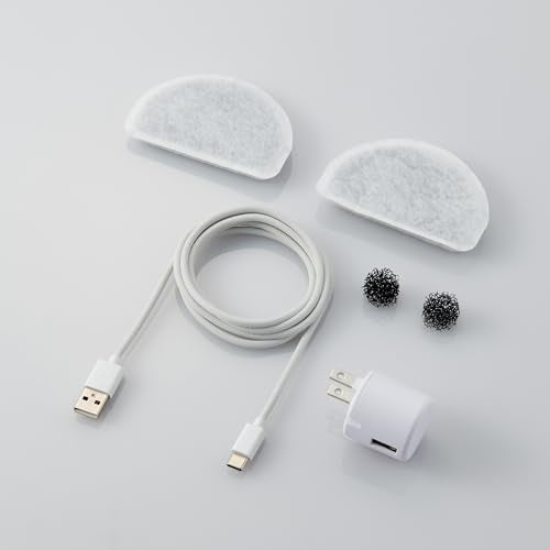 ELECOM Replacement Softening Filters (5 Count)