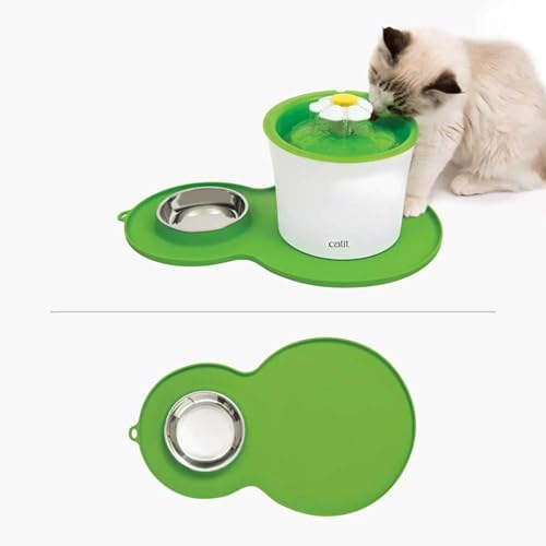 Peanut Shape Cat Placemat