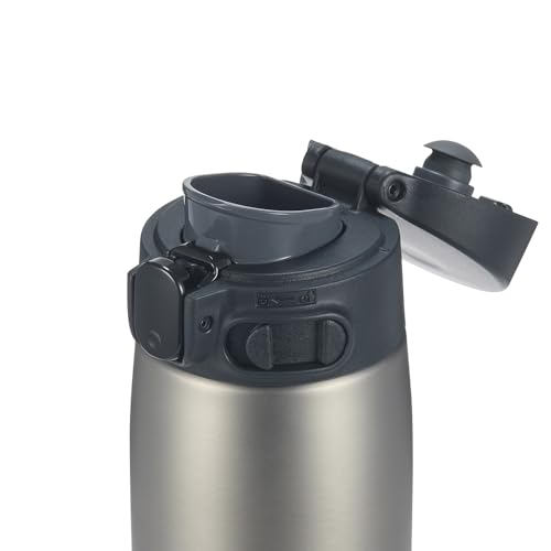 SM-VH48-XA GoCafe Insulated Stainless Steel Mug, 16-Ounce (.48 liter), PFAS-free & BPA-free