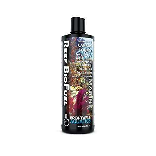 Reef BioFuel Carbon Source for Reef Aquariums