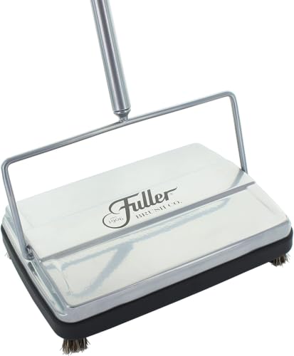 17028 Electrostatic All Surface Sweeper