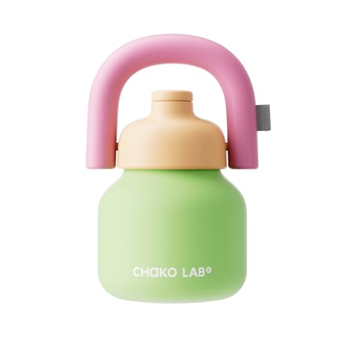 Water Bottle with Straw and Carry Handle 33oz