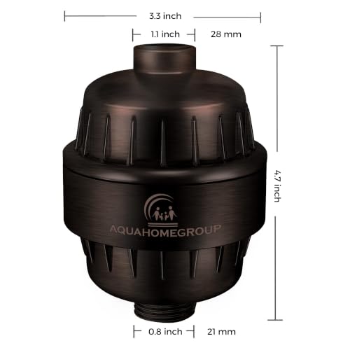 20 Stage Shower Filter