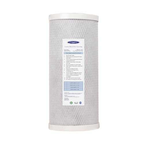 5 Micron Carbon Block Filter Cartridge