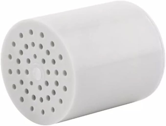 Bath Beyond 15-Stage Shower Filter Replacement Cartridge with Vitamin C for Hard Water - Shower Water Filter Removes Chlorine Fluoride and Improves The Condition of Your Skin, Hair (1)